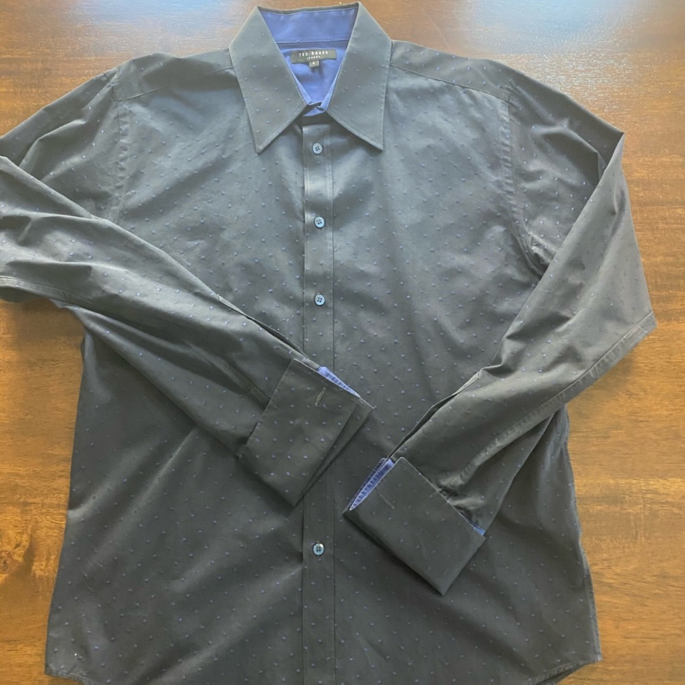 Vintage Ted Baker dress shirt cufflink